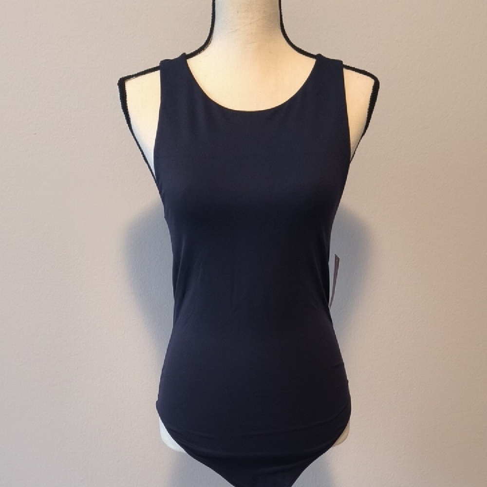 Women's Seamless Thong Bodysuit, Created for Macy's